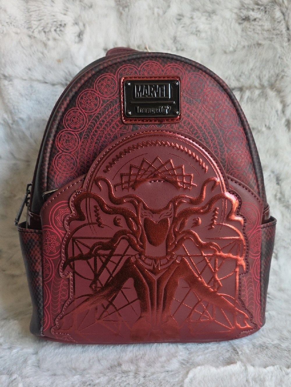 Scarlet Witch‎ Loungefly Mini Backpack